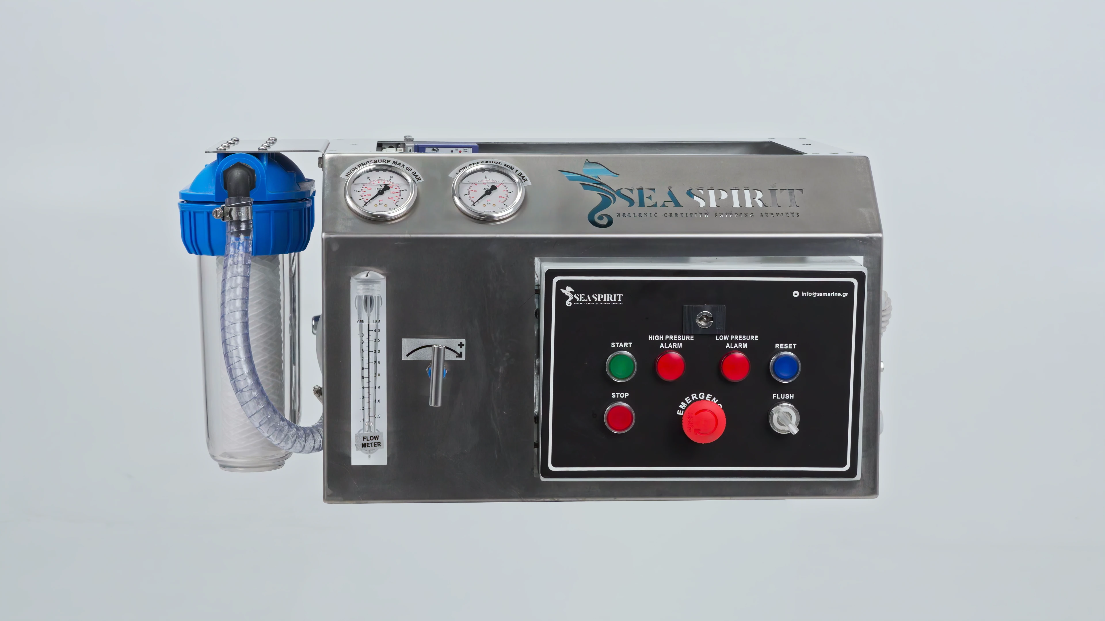 AquaSpirit Pro
